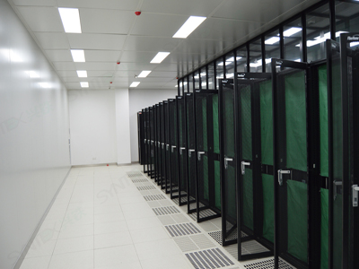 如何做好機房內(nèi)部裝修？