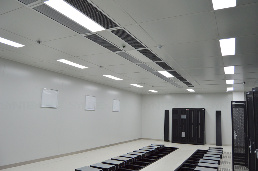 機(jī)房防靜電地板如何一步步的施工？規(guī)范及要求？ 