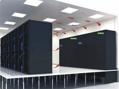 機房裝修中風冷式機組的優缺點有哪些呢？